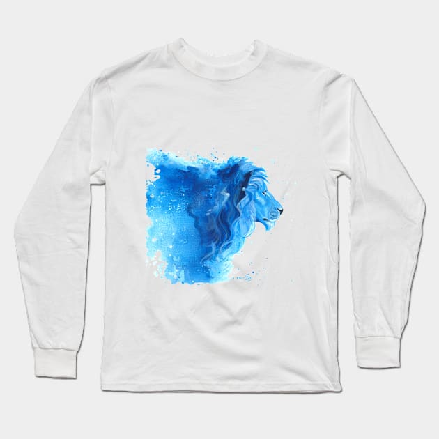 Ink Long Sleeve T-Shirt by ardenellennixon